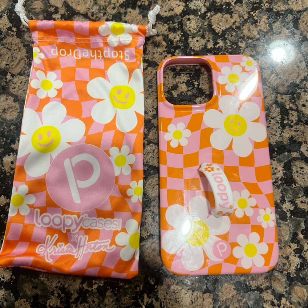 Loopy x Krista Horton 13 Pro Max